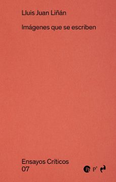 Portada de IMAGENES QUE SE ESCRIBEN