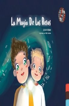 Portada de LA MAGIA DE LOS BESOS