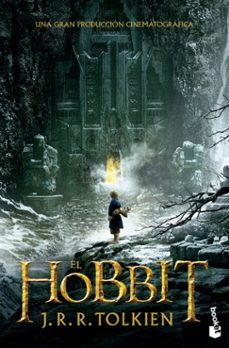 Portada de EL HOBBIT