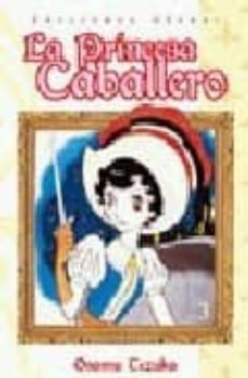Portada de LA PRINCESA CABALLERO Nº 3