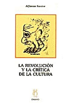 Portada de REVOLUCION Y CRITICA DE LA CULTURA