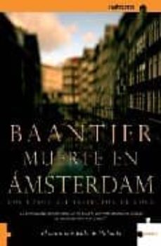 Portada de MUERTE EN AMSTERDAM