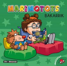 Portada de MARIMOTOTS BAKARRIK-NOR GARA?