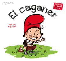 Portada de EL CAGANER