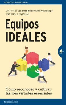 Portada de EQUIPOS IDEALES (EBOOK)
