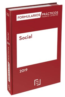 Portada de FORMULARIOS PRACTICOS SOCIAL 2019