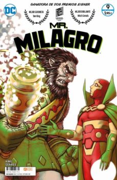 Portada de MR. MILAGRO Nº 09
