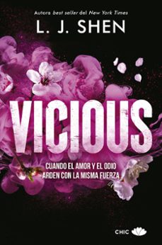 Portada de VICIOUS