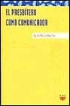 Portada de EL PRESBITERO COMO COMUNICADOR