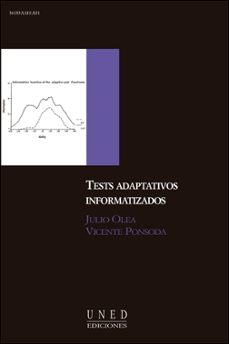 Portada de TESTS ADAPTATIVOS INFORMATIZADOS