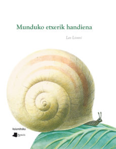 Portada de MUNDUKO ETXERIK HANDIENA