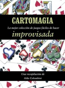 Portada de CARTOMAGIA IMPROVISADA