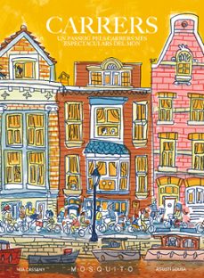 Portada de CARRERS (FORMAT REDUT)