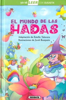 Portada de EL MUNDO DE LAS HADAS