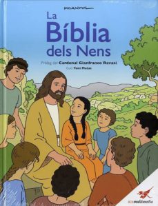 Portada de LA BIBLIA DELS NENS