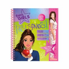 Portada de SUPER GIRLS ASI SOMOS