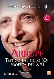 Portada de ARRUPE