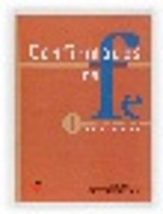 Portada de CONFIRMADOS EN LA FE. 1. CATEQUESIS PARA LA CONFIRMACION