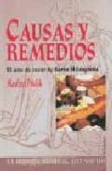 Portada de CAUSAS Y REMEDIOS: EL ARTE DE CURAR DE SANTA HILDEGARDA (ED. ACT. )