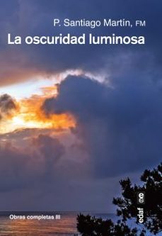 Portada de LA OSCURIDAD LUMINOSA