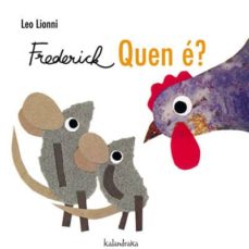 Portada de ¿QUEN E?