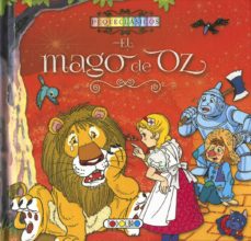 Portada de PEQUECLASICOS EL MAGO DE OZ