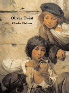Portada de OLIVER TWIST (EBOOK)