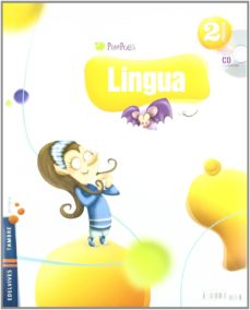 Portada de LINGUA 2 O.C.-PIXEPOLIS 2.º PRIMARIA ( ED 2011)  GALICIA