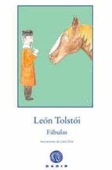 Portada de FABULAS TOLSTOI