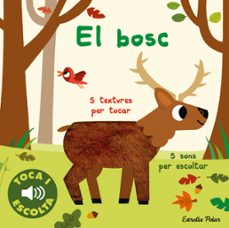 Portada de EL BOSC. TOCA I ESCOLTA