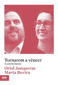 Portada de TORNAREM A VENCER (I COM HO FAREM)
