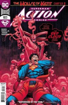 Portada de SUPERMAN Nº 103/24