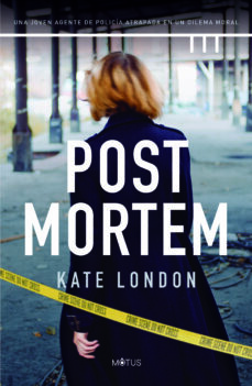Portada de POST MORTEM (VERSION ESPAÑOLA) (EBOOK)