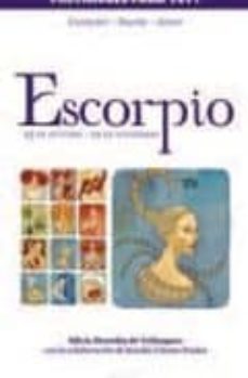 Portada de ESCORPIO. HOROSCOPO 2011