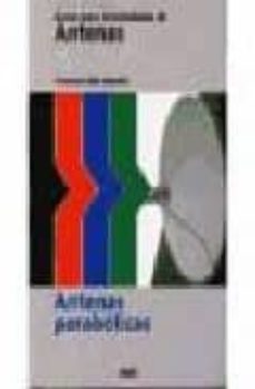 Portada de ANTENAS PARABOLICAS