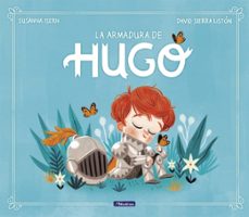 Portada de LA ARMADURA DE HUGO (EBOOK)