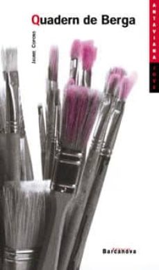 Portada de QUADERN DE BERGA
