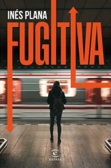 Portada de FUGITIVA