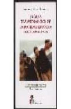 Portada de LA GRAN TRANSFORMACION DE LA SOCIEDAD ESPAÑOLA CONTEMPORANEA (II PREMIO DE ENSAYO)