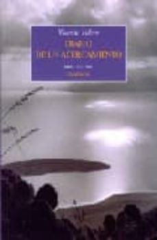 Portada de DIARIO DE UN ACERCAMIENTO