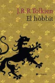 Portada de EL HOBBIT