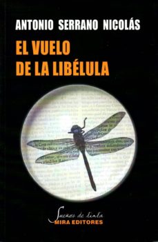 Portada de EL VUELO DE LA LIBELULA