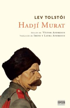 Portada de HADJI MURAT