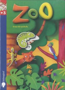 Portada de ZOO - STICKERS (+ 3)