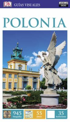Portada de POLONIA 2016 (GUIAS VISUALES)