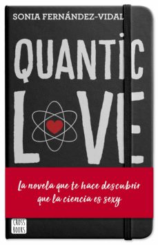 Portada de QUANTIC LOVE (EBOOK)