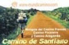 Portada de CAMINO DE SANTIAGO. MINIGUIA