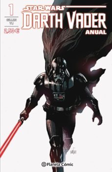 Portada de STAR WARS DARTH VADER ANUAL 1