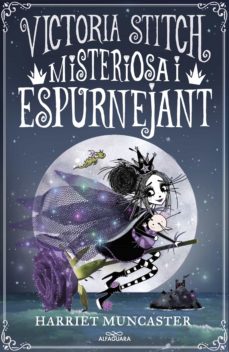 Portada de LA VICTORIA STITCH 3 - MISTERIOSA I ESPURNEJANT (EBOOK)
