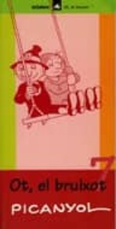 Portada de OT, EL BRUIXOT 7